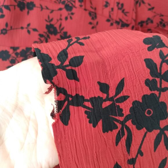 Amish Mennonite Girl Handmade Cape Dress 29" Chest 26"W Handmade Modest Children - Picture 6 of 14